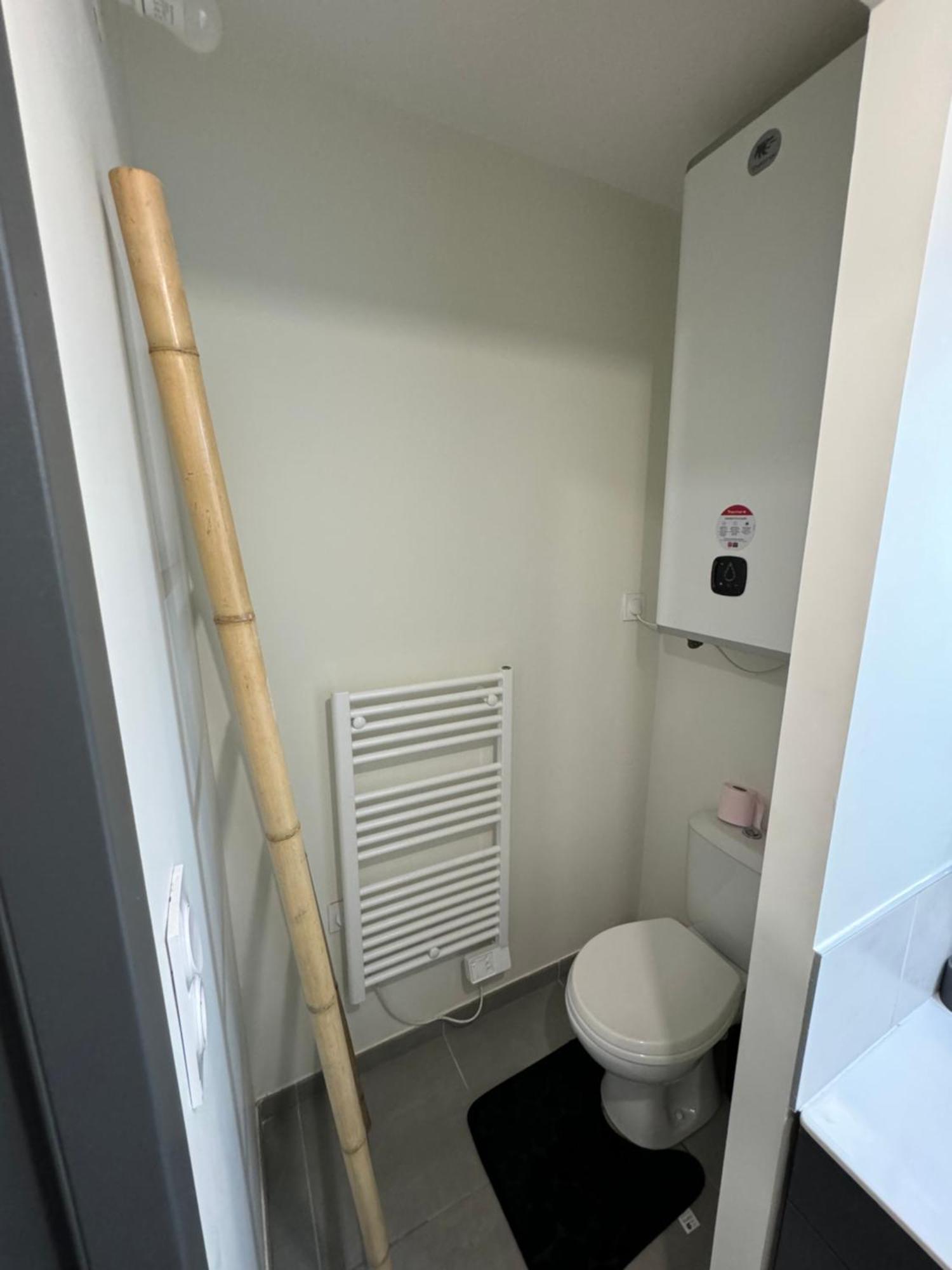 Tres Bel Appartement Cannes Bagian luar foto