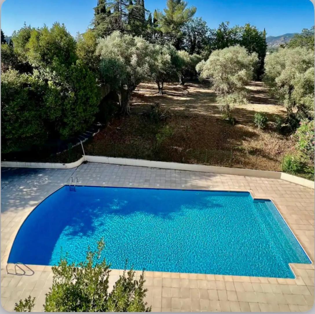 Tres Bel Appartement Cannes Bagian luar foto