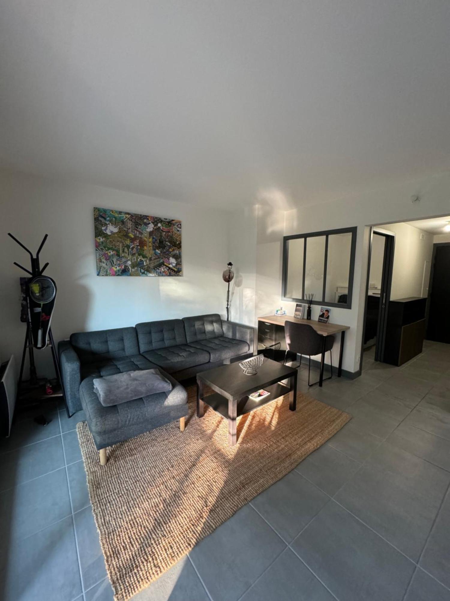 Tres Bel Appartement Cannes Bagian luar foto